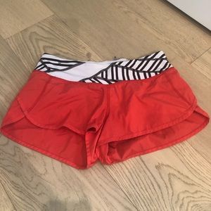 Lululemon speed up short 2.5”